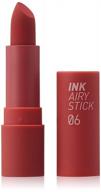 peripera ink airy velvet lipstick long-lasting smudge-resistant high pigmentation soft lightweight daily rose (#06) 0.12 fl oz логотип