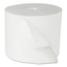 img 3 attached to Scott 07001 Essential Extra Soft Coreless Standard Roll Bath Tissue, Two-Ply (36 Rolls, White) - Convenient Bulk Case