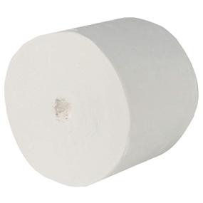 img 2 attached to Scott 07001 Essential Extra Soft Coreless Standard Roll Bath Tissue, Two-Ply (36 Rolls, White) - Convenient Bulk Case