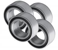 4pcs wheel bearings fit for polaris rzr 900 1000 4 s xp ranger turbo - replace part#3514627, 3514822, 3514699 & 3514924 | senwen logo