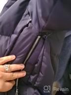 img 1 attached to 🧥 Orolay Winter Puffer Boys' Clothing: Thickened Fleece Jackets & Coats review by Jim Velasco