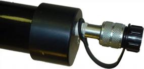 img 3 attached to 2-дюймовый трубогибочный комплект для гидравлических труб со съемным ручным насосом - W-2F для легкой гибки