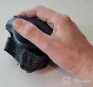 img 1 attached to Perixx PERIMICE-804 Bluetooth Vertical Mouse - Wireless Connection For Windows & Android, No USB Receiver Needed review by Jim Agosta