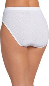img 2 attached to Jockey Womens Underwear Elance Breathe Women's Clothing - Lingerie, Sleep & Lounge