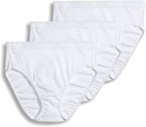 img 4 attached to Jockey Womens Underwear Elance Breathe Women's Clothing - Lingerie, Sleep & Lounge