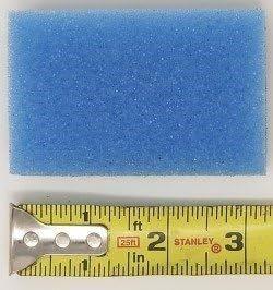 img 1 attached to 30-Count Soft Scrub Cleaning Pads for Pots, Pans, Utensils, and Dishes - Non-Scratch Sponge Scrubber for Kitchen and Bathroom - Multipurpose Absorbent Scouring Pad with Two Sides