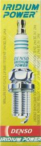 img 3 attached to Denso (5358) IK20L Iridium Power Spark Plug, (1-Pack)