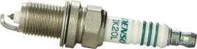 img 4 attached to Denso (5358) IK20L Iridium Power Spark Plug, (1-Pack)