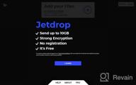 img 1 attached to Jetdrop review by Eric Pavelko