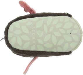 img 1 attached to 🐻 Cute Critter Bootie Slipper for Toddler Boys' Shoes available at Boots