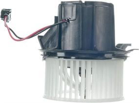 img 3 attached to 🔥 Heater Blower Motor Replacement for Mercedes-Benz C230 C250 C280 C300 C350 E300 E350 E500 E550 SLS AMG - Premium Quality