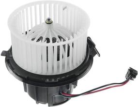 img 4 attached to 🔥 Heater Blower Motor Replacement for Mercedes-Benz C230 C250 C280 C300 C350 E300 E350 E500 E550 SLS AMG - Premium Quality