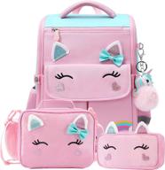 рюкзак resistant elementary bookbag логотип