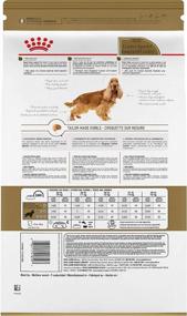 img 2 attached to 25 Lb Bag Of Royal Canin Adult Dry Dog Food Specifically Formulated For Cocker Spaniels