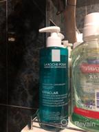 img 1 attached to La Roche-Posay Microexfoliating Effaclar cleansing gel, 200 ml review by Agata Kaminska ᠌