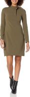 calvin klein womens sleeve detail women's clothing : dresses logo