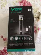 img 1 attached to Trimmer / Hair Trimmer / Hair Trimmer / Cordless Hair Trimmer / Face Trimmer review by Agata Kleczaj ᠌