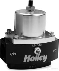 img 1 attached to Holley 12 845 Adjustable Pressure Regulator