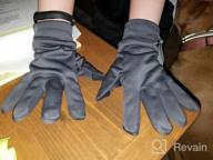 img 1 attached to Machine Washable Lightweight Gloves for Kids by C9 Champion - Touch Screen Friendly review by Doug Taylor