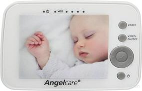 img 3 attached to Keep a watchful eye with the Angelcare AC1320 Baby Breathing Movement Monitor - 3.5” Display
