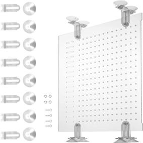 img 4 attached to Balacoo Aquarium Divider Isolation Separator