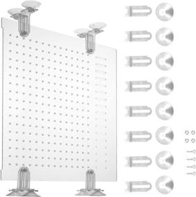 img 1 attached to Balacoo Aquarium Divider Isolation Separator