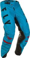 fly racing 2020 k120 pants (blue/black/red logo