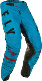 img 4 attached to Fly Racing 2020 K120 Pants (Blue/Black/Red