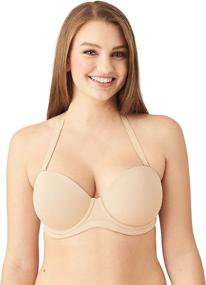 img 3 attached to Wacoal Womens Plus Carpet Strapless Women's Clothing : Lingerie, Sleep & Lounge