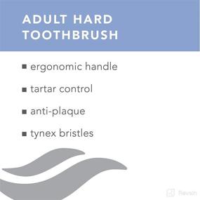 img 2 attached to 🦷 The Ultimate Oral Care Essential: Dentissimo SWISS BIODENT Toothbrush in Anthracite Shade