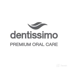 img 1 attached to 🦷 The Ultimate Oral Care Essential: Dentissimo SWISS BIODENT Toothbrush in Anthracite Shade