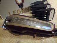 img 1 attached to Wahl 5-Star Legend Clipper #8147 for Professional Use review by Aneta Krawczyk ᠌