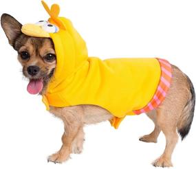 img 4 attached to Sesame Street Hoodie Costume Medium Dogs