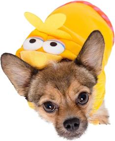 img 2 attached to Sesame Street Hoodie Costume Medium Dogs