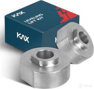 kax leveling compatible 1981 1996 1999 2020 logo