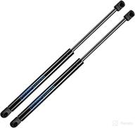 arana gas charged front hood lift supports struts shocks springs props for acura tl 2009-2014 - set of 2 logo