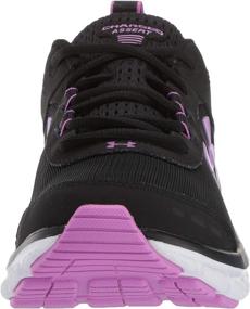 img 3 attached to Under Armour Womens Charged Running Women's Shoes ~ Athletic