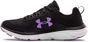 img 4 attached to Under Armour Womens Charged Running Women's Shoes ~ Athletic