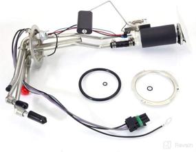 img 2 attached to 🚚 1996-1997 Chevy GMC C K 1500 2500 3500 Pickup Truck Electric Gas Fuel Pump Sending Unit V6 V8 Compatible