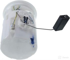 img 1 attached to 🔌 A-Premium Electric Fuel Pump Module Assembly with Pressure Sensor for Suzuki Forenza 2004-2008 Reno 2005-2008 l4 2.0L Petrol