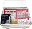 get comprehensive burn treatment with everone's all purpose burn kit logo