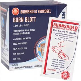 img 1 attached to Get Comprehensive Burn Treatment With EverOne'S All Purpose Burn Kit