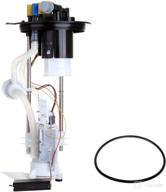 🔌 eccpp electric fuel pump module assembly w/sending unit replacement for ford ranger and mazda b2300 (2004-2006), l4-2.3l, v6-3.0l, v6-4.0l - part # e2357m logo