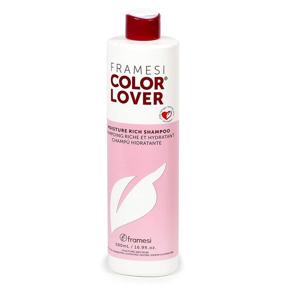 img 4 attached to Enhanced Moisturizing Shampoo by FRAMESI Color Lover