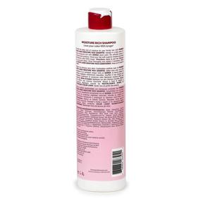 img 3 attached to Enhanced Moisturizing Shampoo by FRAMESI Color Lover