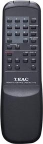 img 2 attached to TEAC CD-RW890MK2-B Home Audio CD Recorder With Bluetooth - Black