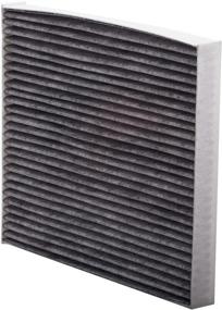 img 3 attached to 🚗 Premium Guard PC99206C Cabin Air Filter - Compatible with 2016-2019 Hyundai Sonata, 2020 Kia Cadenza, 2016-2020 Optima