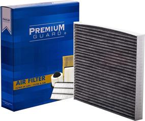 img 4 attached to 🚗 Premium Guard PC99206C Cabin Air Filter - Compatible with 2016-2019 Hyundai Sonata, 2020 Kia Cadenza, 2016-2020 Optima