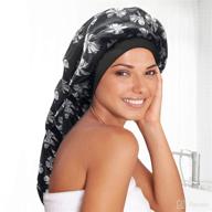 🌙 bonnet sleeping elastic: ultimate comfort for personal care and bathing accessories логотип