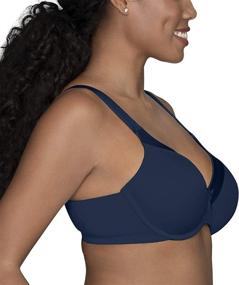 img 2 attached to Vanity Fair Illumination Underwire 76338 Women's Clothing at Lingerie, Sleep & Lounge